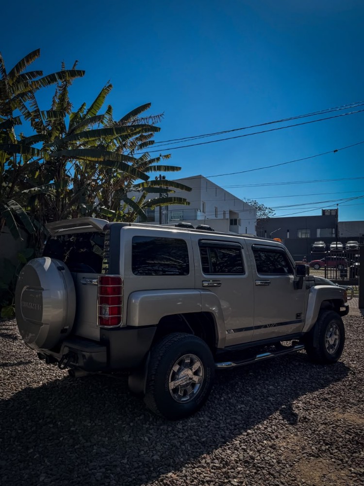 Hummer H3 — foto 5